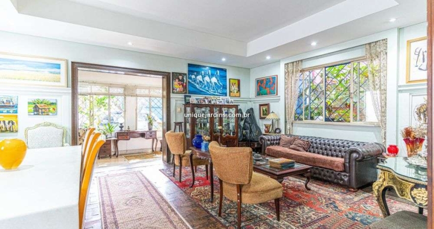 para à venda com 4 quartos 1 sala 308.00 m2 no bairro Jardim Paulistano, São Paulo -