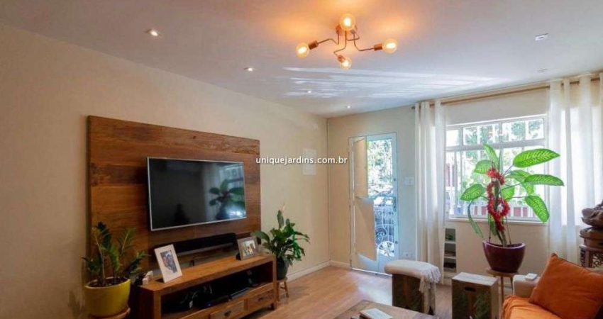 Jardim Paulistano: 2 Dorm | 1 Vaga | 90 m² úteis