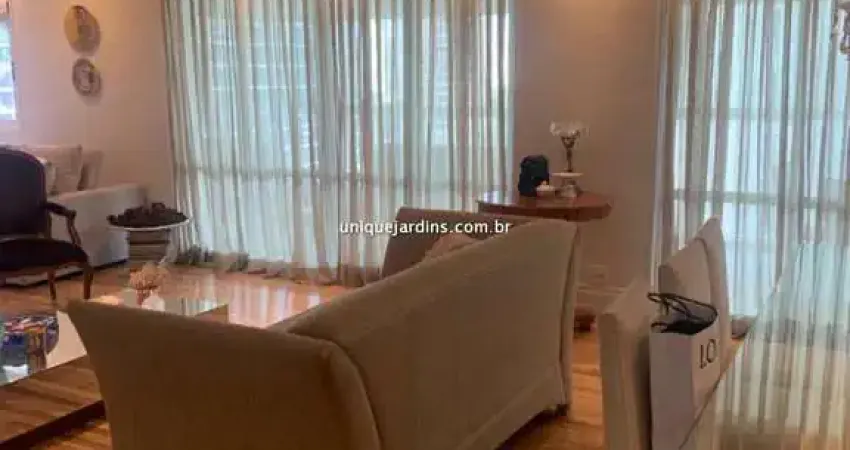 Apartamento com 3 quartos para alugar na Avenida Horácio Lafer, Itaim Bibi, São Paulo