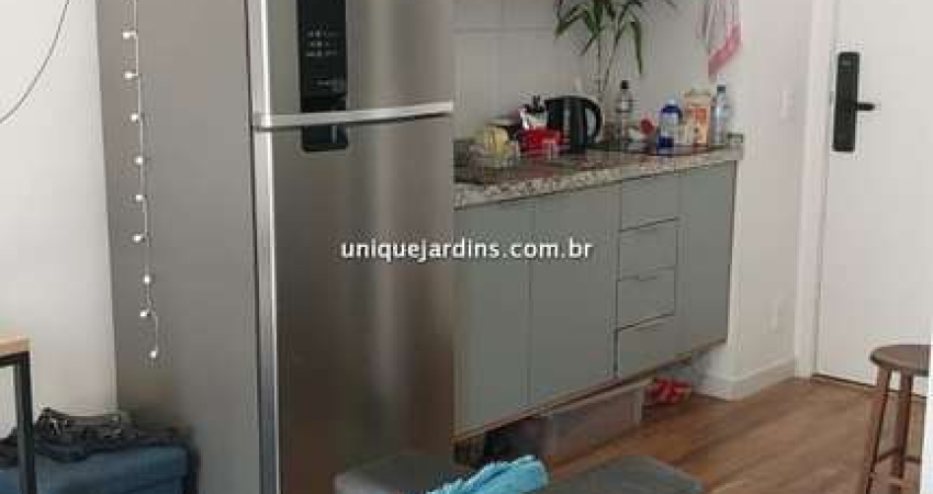 Apartamento com 1 quarto à venda na Rua Alves Guimarães, Pinheiros, São Paulo