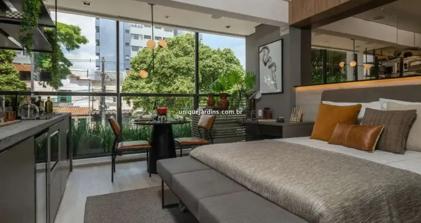 Apartamento à venda na Rua Arruda Alvim, Pinheiros, São Paulo