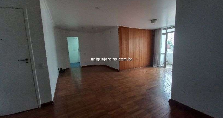 Jardim Paulista: 3 Dorm | 1 Suíte | 1 Vaga | 130 m² úteis