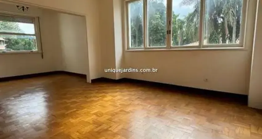 Jardim Paulista: 2 Dorm |SEM VAGA / 82 m² úteis