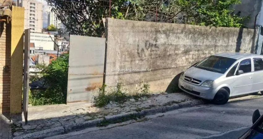 Terreno à venda na Travessa Antônio Barroca, Vila Mazzei, São Paulo