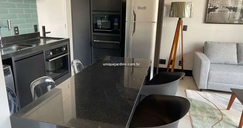 Apartamento com 1 quarto à venda na Rua Chilon, Vila Olímpia, São Paulo