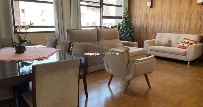 Jardim Paulista: 4 Dorm | 2 Suítes | 1 Vaga | 170 m² úteis