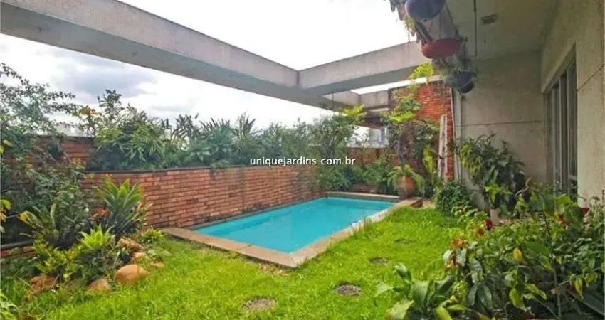 Jardim Paulista: 4 Dorm | 1 Suíte | 2 Vagas | 325 m² úteis