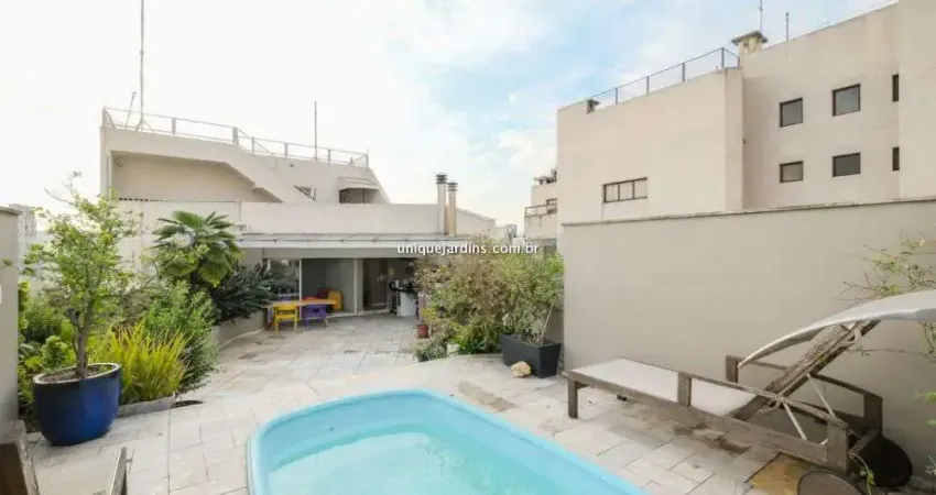 Cobertura com 4 quartos à venda na Alameda dos Anapurus, Moema, São Paulo