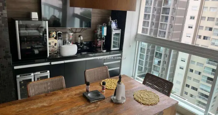 Apartamento com 3 quartos à venda na Avenida Doutor Cardoso de Melo, Vila Olímpia, São Paulo
