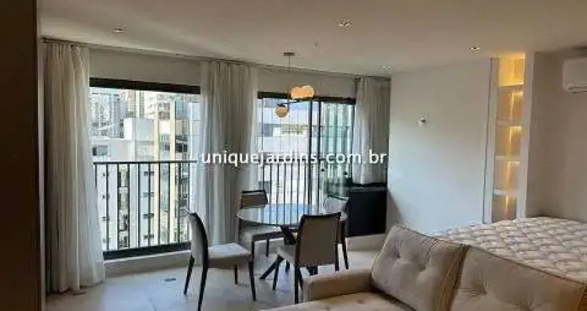 Apartamento com 1 quarto à venda na Rua Osório Duque Estrada, Paraíso, São Paulo
