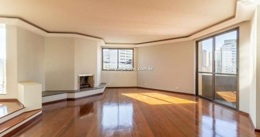 Apartamento com 4 quartos para alugar na Rua Abílio Soares, Paraíso, São Paulo