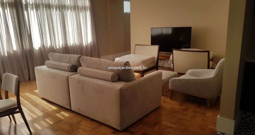 Apartamento com 3 quartos à venda na Alameda Franca, Jardim Paulista, São Paulo