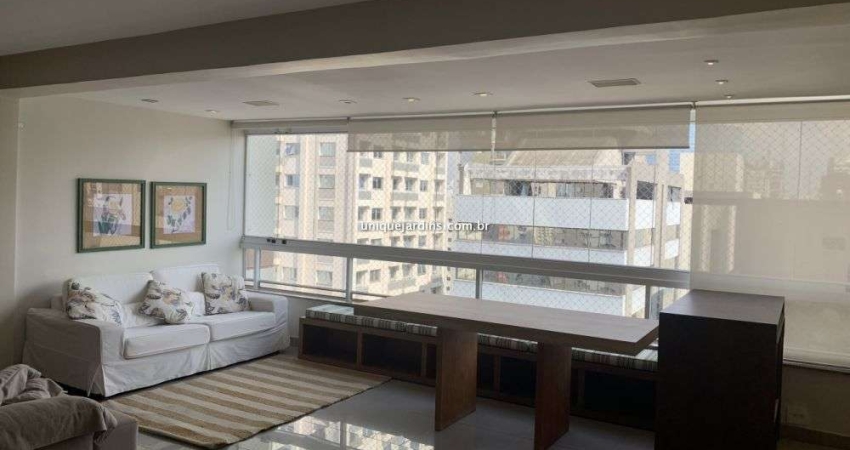 Apartamento com 3 quartos à venda na Rua Iara, Itaim Bibi, São Paulo