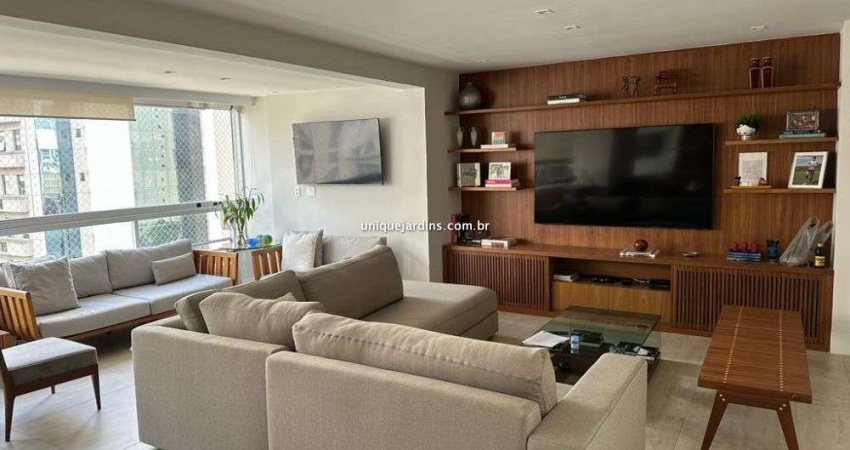 Apartamento com 3 quartos à venda na Rua Iara, Itaim Bibi, São Paulo