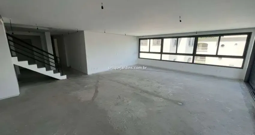 Jardim Paulista: 4 Suítes |  5 Vagas | 414 m² úteis