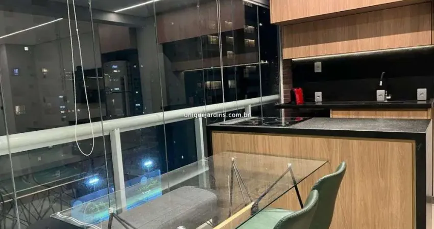 Apartamento com 1 quarto à venda na Avenida Doutor Cardoso de Melo, Vila Olímpia, São Paulo