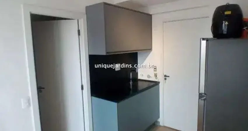 Apartamento com 1 quarto à venda na Avenida Santo Amaro, Vila Olímpia, São Paulo