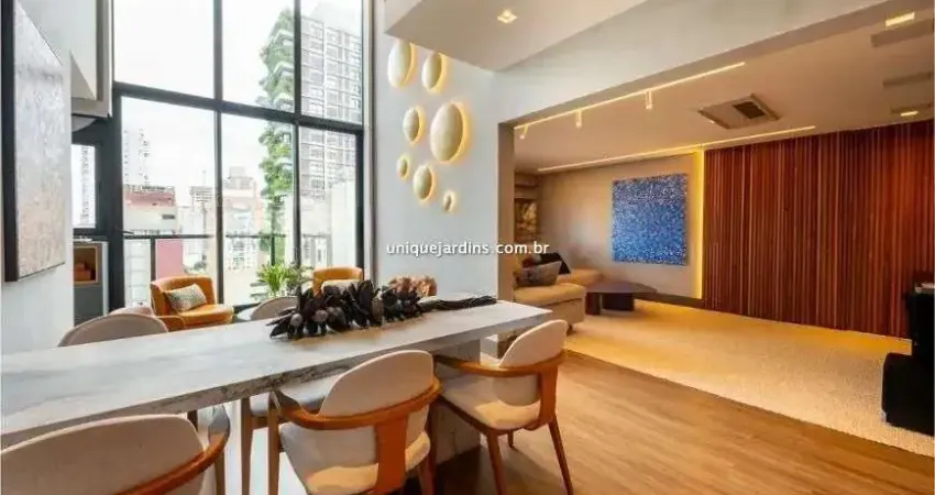 Apartamento com 2 quartos à venda na Rua Casa do Ator, Vila Olímpia, São Paulo