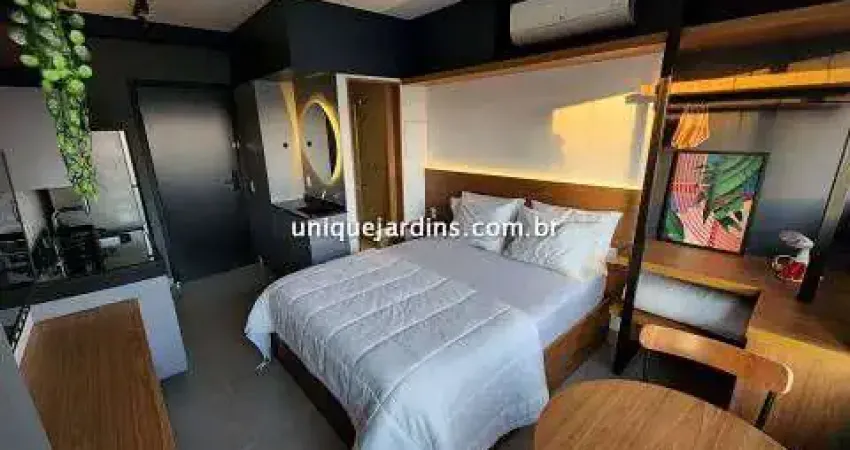Apartamento com 1 quarto à venda na Rua Oscar Freire, Pinheiros, São Paulo