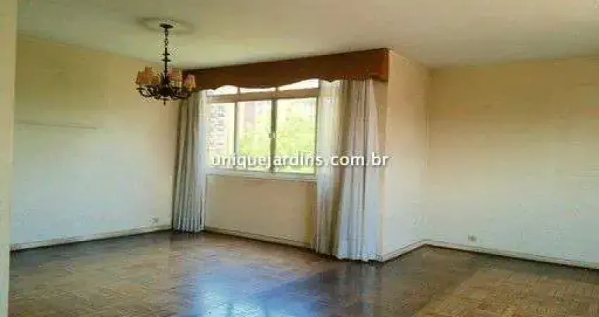 Itaim Bibi: 3 Dorm | 1 Suíte | 1 Vagas | 160 m² úteis