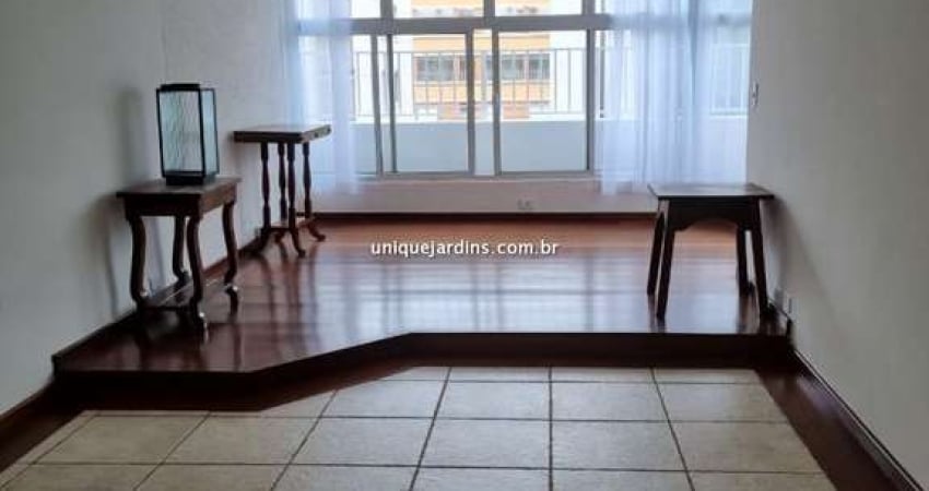 Itaim Bibi: 2 Dorm | 1 Suíte | 1 Vaga | 119 m² úteis