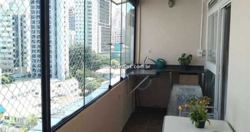 Pinheiros: 3 Dorm | 1 Suíte | 1 Vaga | 106 m² úteis