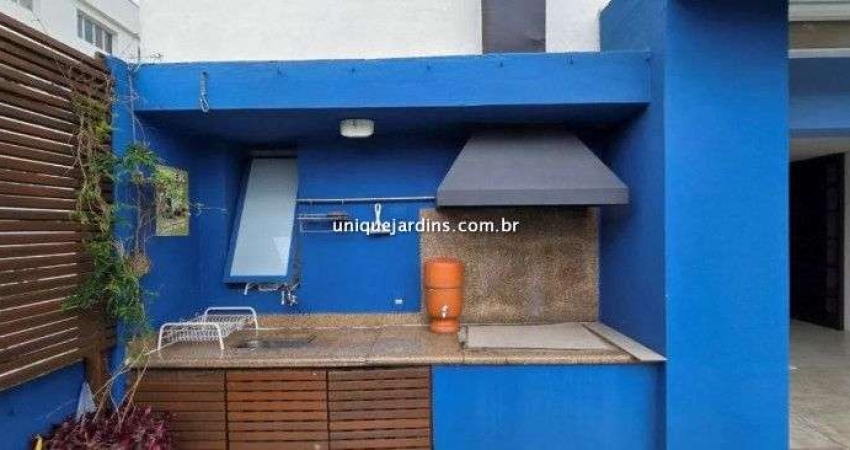 Cobertura com 2 quartos para alugar na Rua João Moura, Pinheiros, São Paulo