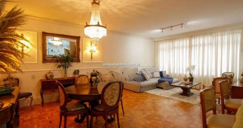 Jardim América: 3 Dorm | 1 Suíte | 1 Vaga | 105 m² úteis
