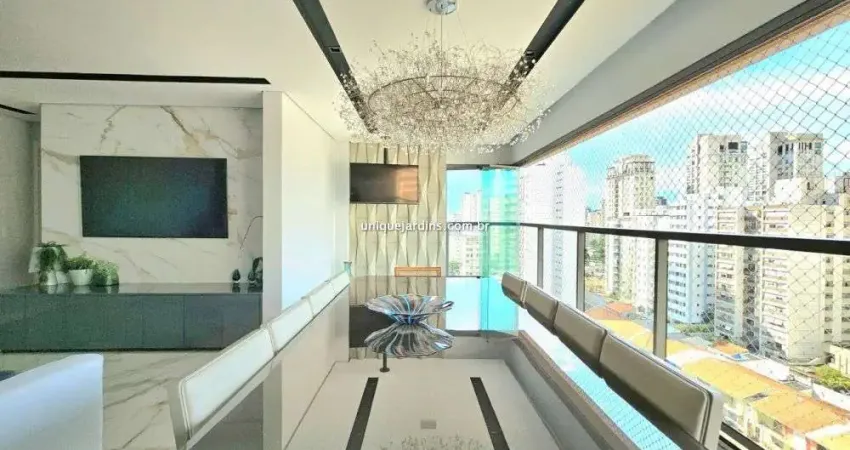Apartamento com 2 quartos à venda na Rua Professor Vahia de Abreu, Vila Olímpia, São Paulo