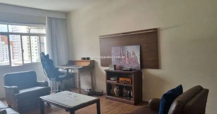 Apartamento com 2 quartos à venda na Rua Oscar Freire, Jardim América, São Paulo