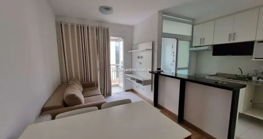 Apartamento no Jardim Paulista Mobiliado: 2 Dorm | 1 Vaga | 54 m² úteis