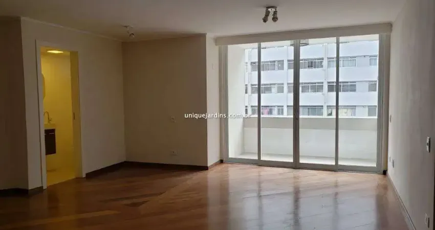 Jardim Paulista: 3 Dorm | 1 Suíte | 130 m² úteis | 1 Garagem