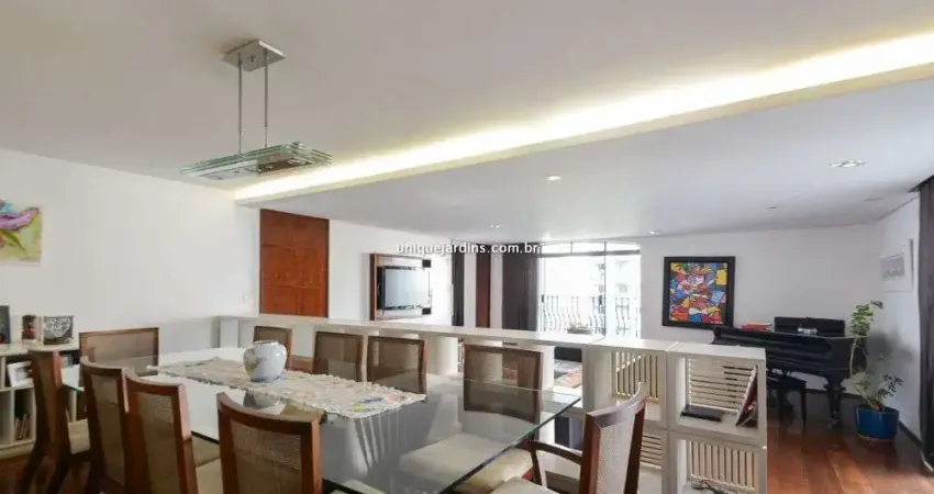 Apartamento com 6 quartos à venda na Rua José Maria Lisboa, Jardim América, São Paulo