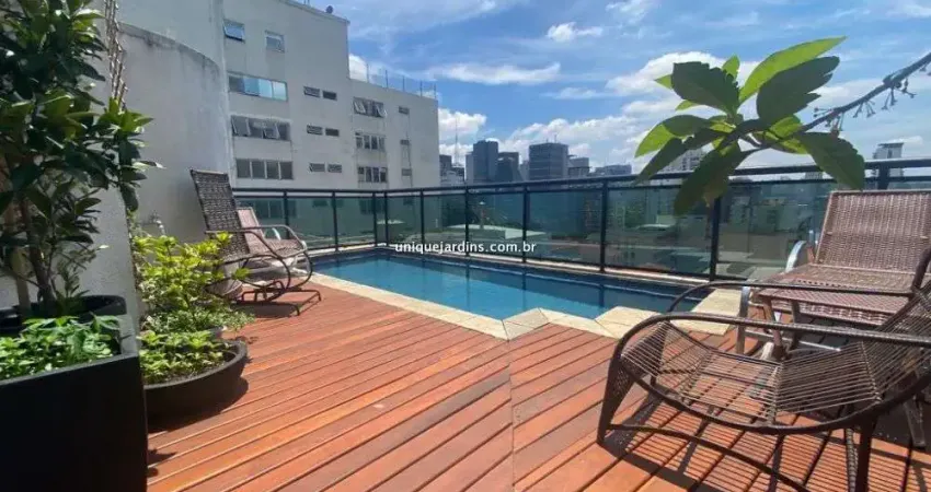 Jardim América: 2 Dorm | 1 Suíte | 2 Vagas | 184 m² úteis