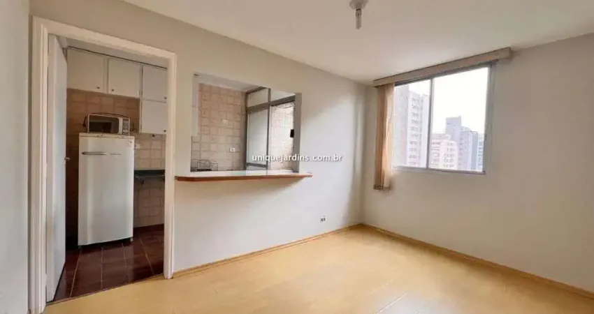 Apartamento com 1 quarto à venda na Rua Haddock Lobo, Consolação, São Paulo