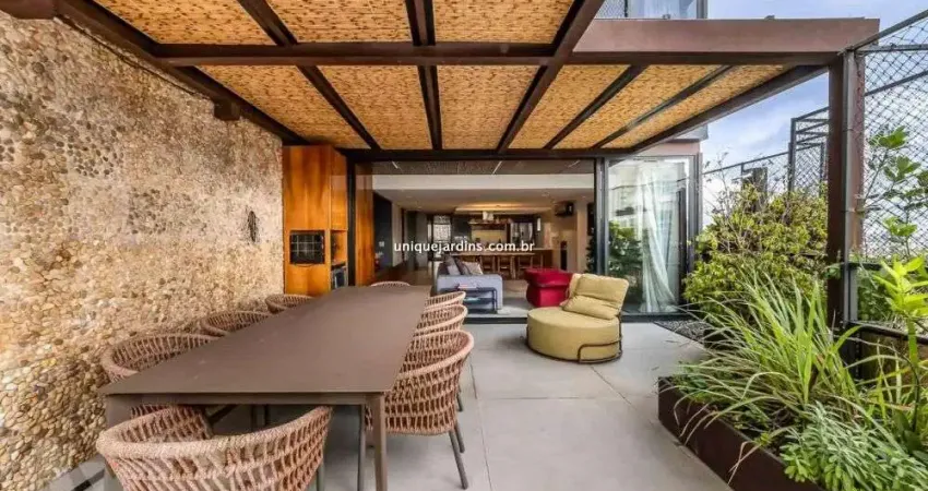 Consolação: 2 Dorm | 1 Suite | 3 Vagas | 202 m² úteis