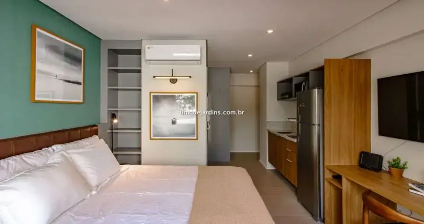 Apartamento com 1 quarto à venda na Rua Urimonduba, Itaim Bibi, São Paulo