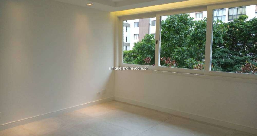 Itaim Bibi: 1 Suíte | 1 Vaga | 90 m² úteis