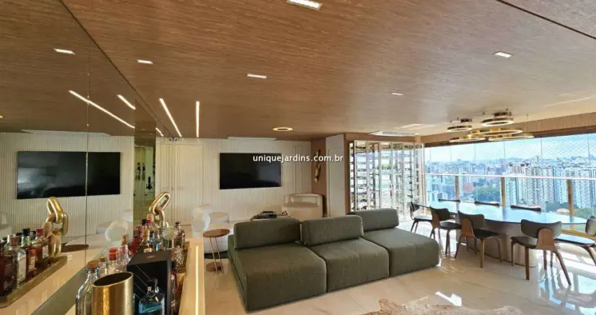 Apartamento com 3 quartos à venda na Rua Rita Joana de Sousa, Campo Belo, São Paulo