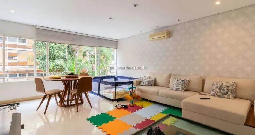 Jardim América: 3 Dorm | 2 Suítes | 1 Vaga | 153 m² úteis