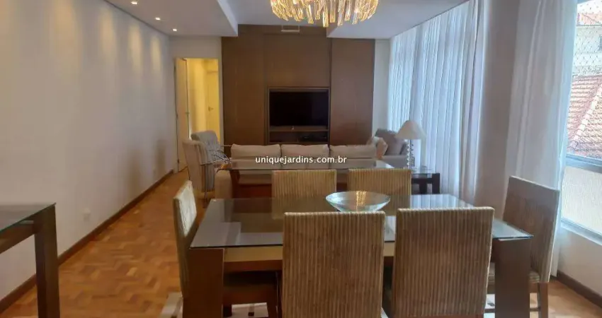 Jardim Paulista: 3 Dorm | 1 Suíte | 1 Vagas | 127 m² úteis REFORMADO