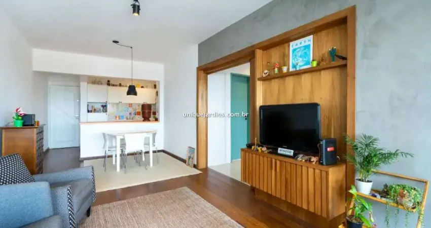 Pinheiros: 3 Dorm | 1 Suíte | 2 Vagas | 83 m² úteis