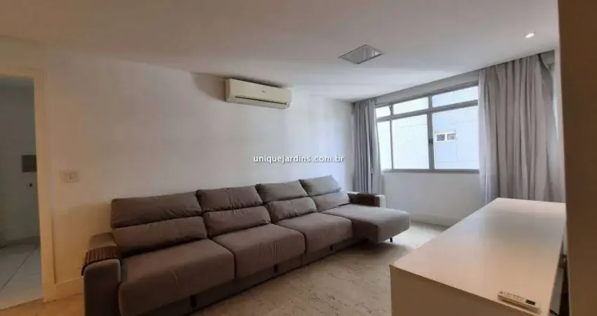 Jardim América: 4 Dorm | 2 Suítes | 2 Vagas | 240 m² úteis