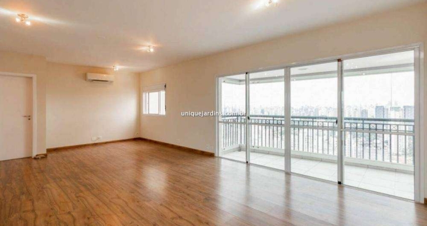 Apartamento com 3 quartos para alugar na Rua Pensilvânia, Brooklin, São Paulo