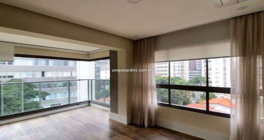 Jardim América: 2 Dorm | 1 Suíte | 1 Vaga | 75 m² úteis