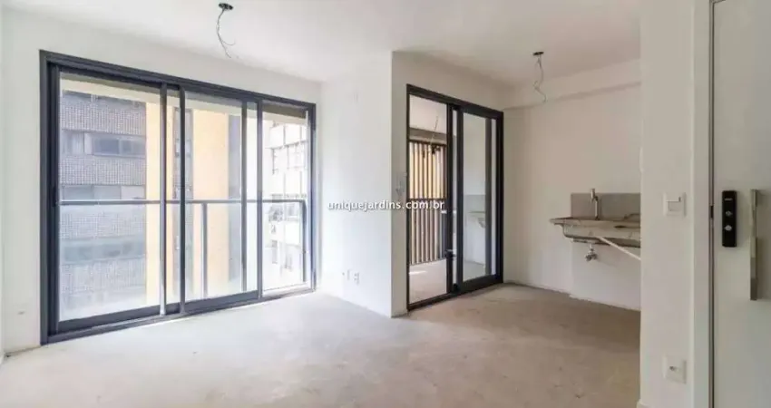 Jardim Paulista: 2 Dorm | 1 Suíte | 1 Vaga | 60 m² úteis