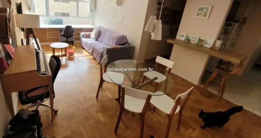 Pinheiros: 2 Dorm | 1 Vaga | 80 m² úteis
