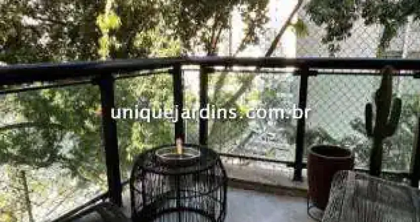 Apartamento com 2 quartos à venda na Rua Sampaio Viana, Paraíso, São Paulo