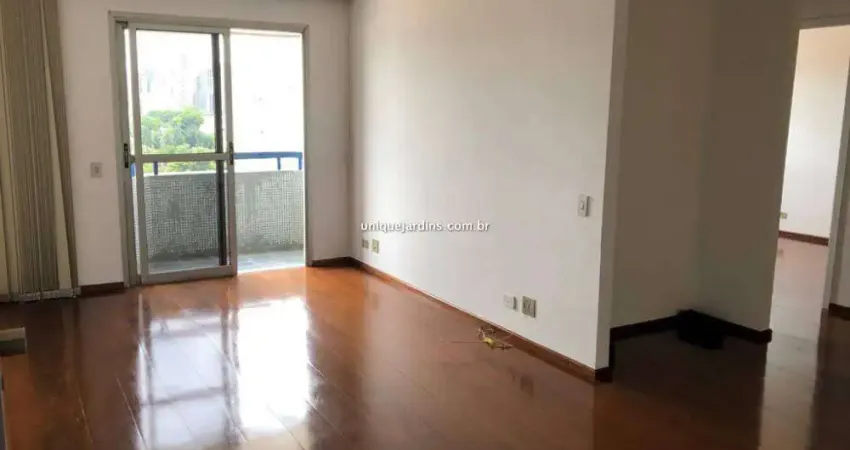 Pinheiros: 2 Dorm | 1 Vaga | 76 m² úteis