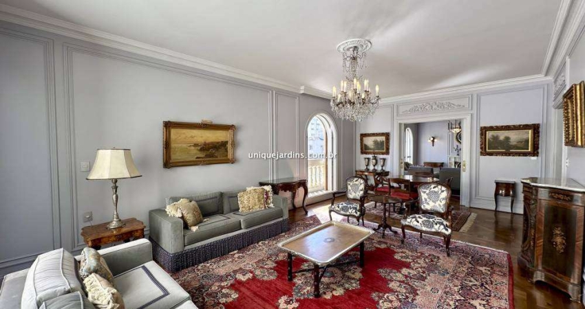 Luxuoso Apartamento à Venda no Jardim América - 4 Dormitórios | 2 Suítes | 3 Vagas